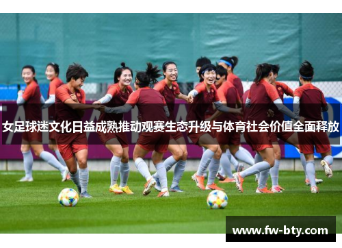 女足球迷文化日益成熟推动观赛生态升级与体育社会价值全面释放