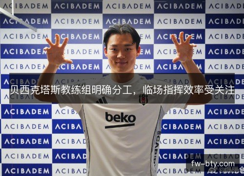 贝西克塔斯教练组明确分工，临场指挥效率受关注